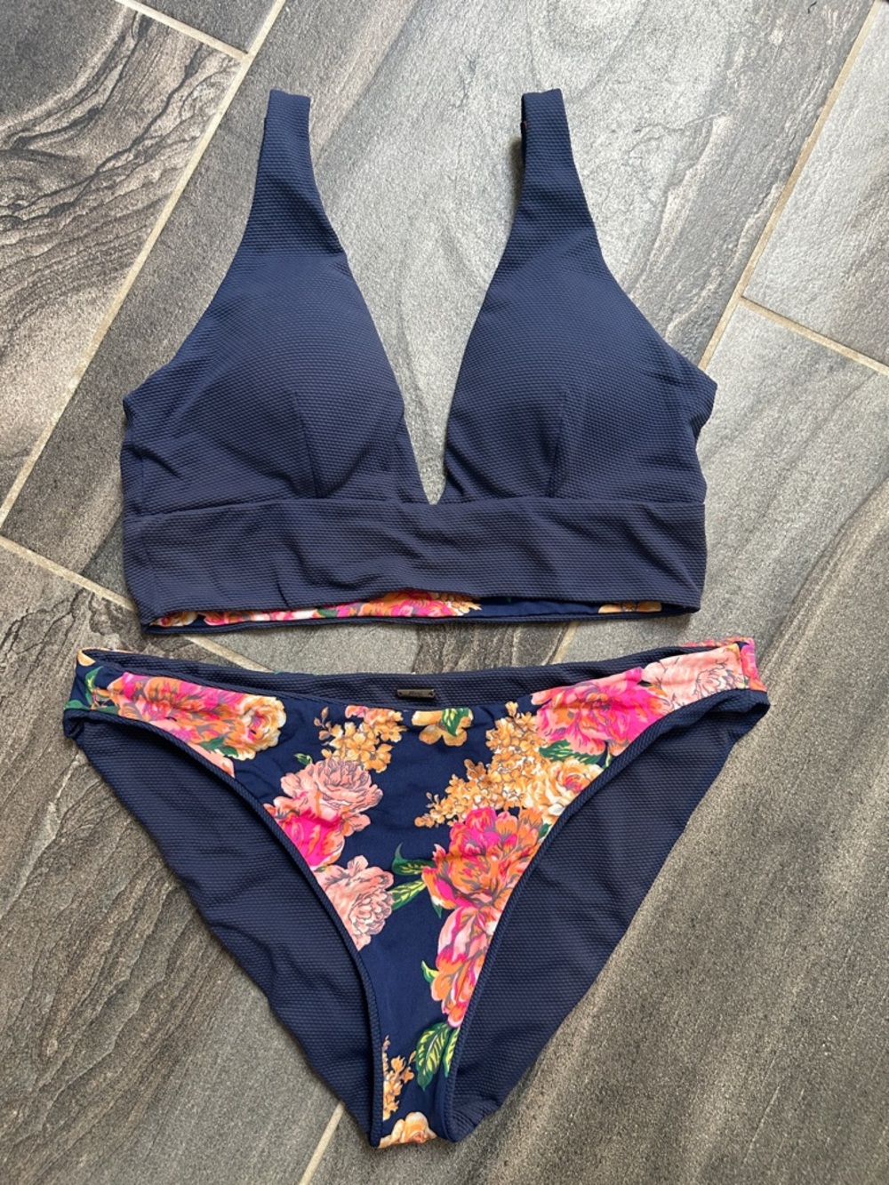 Women’s Maaji Reversible Two-Piece Bikini Set